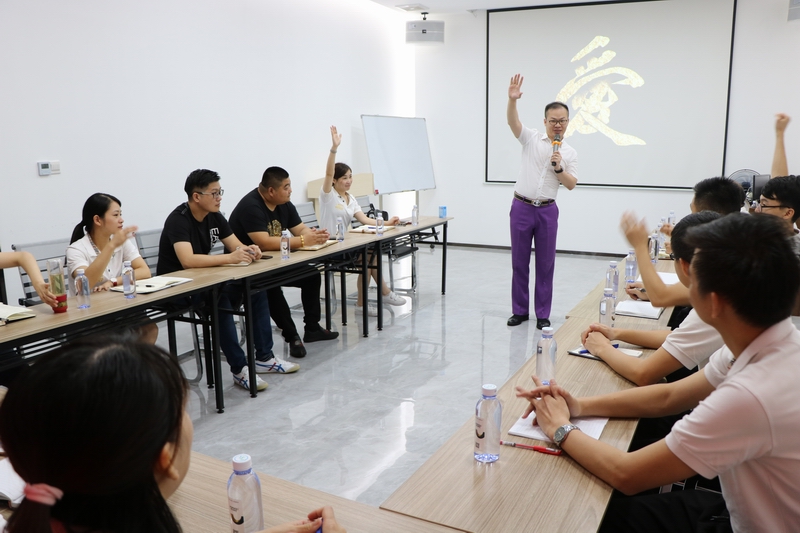 名师指导|嘉美德宫殿砖7月内训精彩开讲
