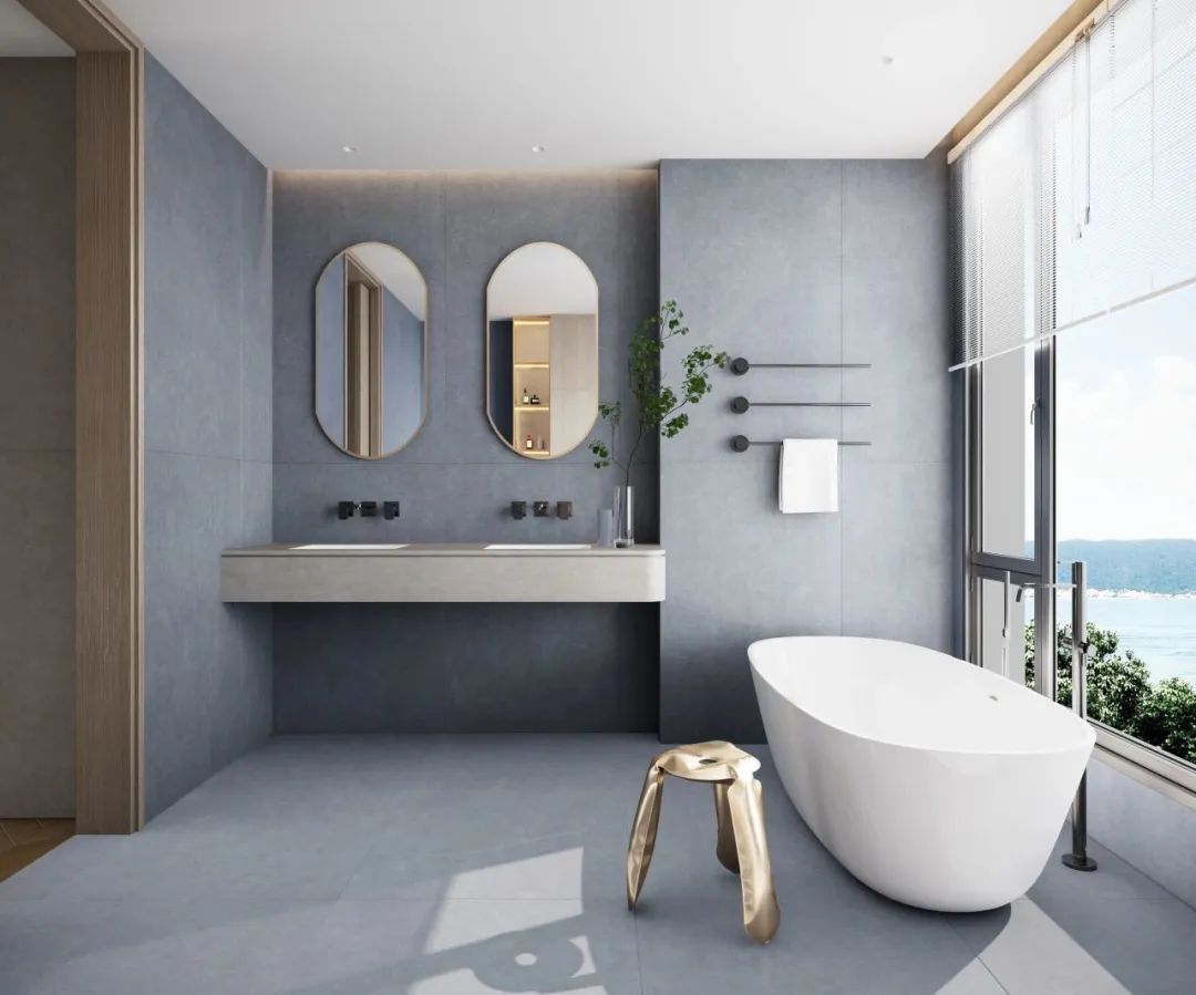 用『它』打造高品质卫浴空间，让家居更美好