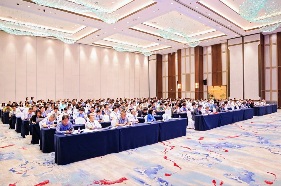 TMOON 天赐湾｜亮相第四届先进凝胶材料与软物质国际学术讨论会！