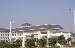 河南信陽職業技術學院